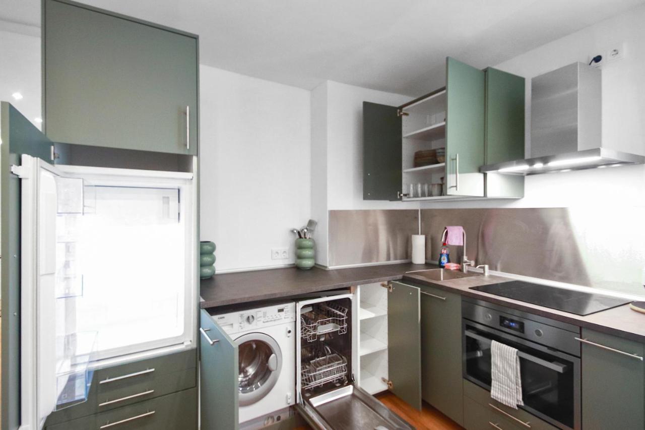 Flatista Homes - Central Station - 3Br Munich Extérieur photo