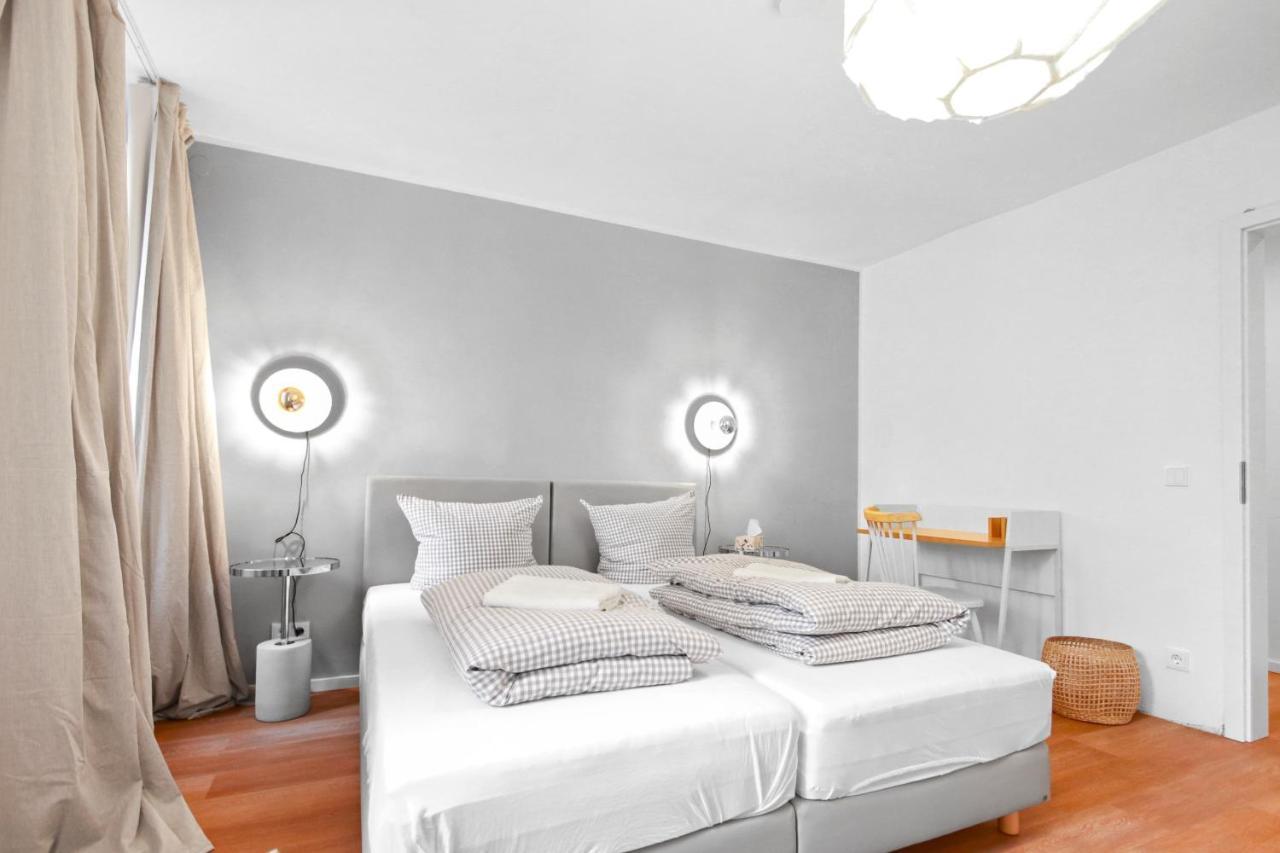 Flatista Homes - Central Station - 3Br Munich Extérieur photo