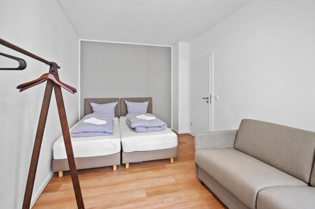 Flatista Homes - Central Station - 3Br Munich Extérieur photo