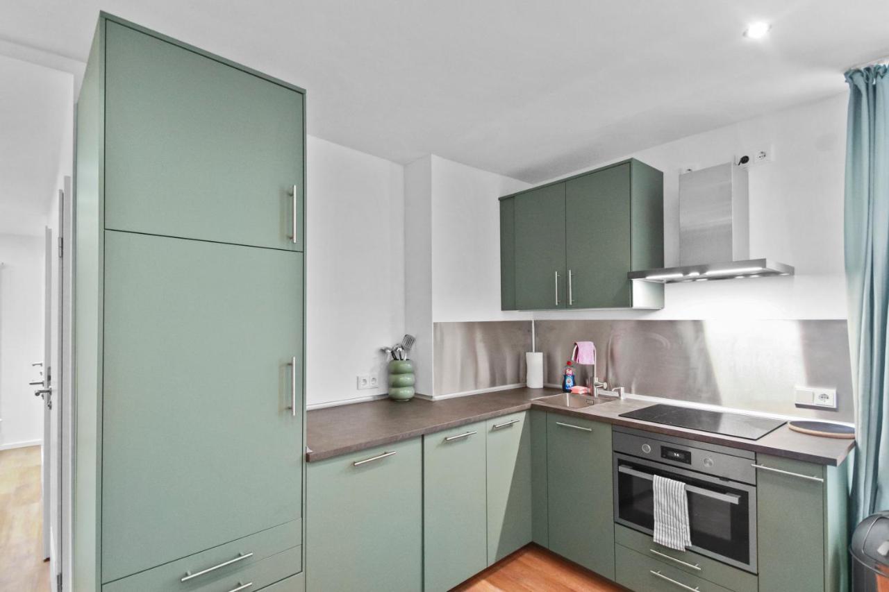 Flatista Homes - Central Station - 3Br Munich Extérieur photo