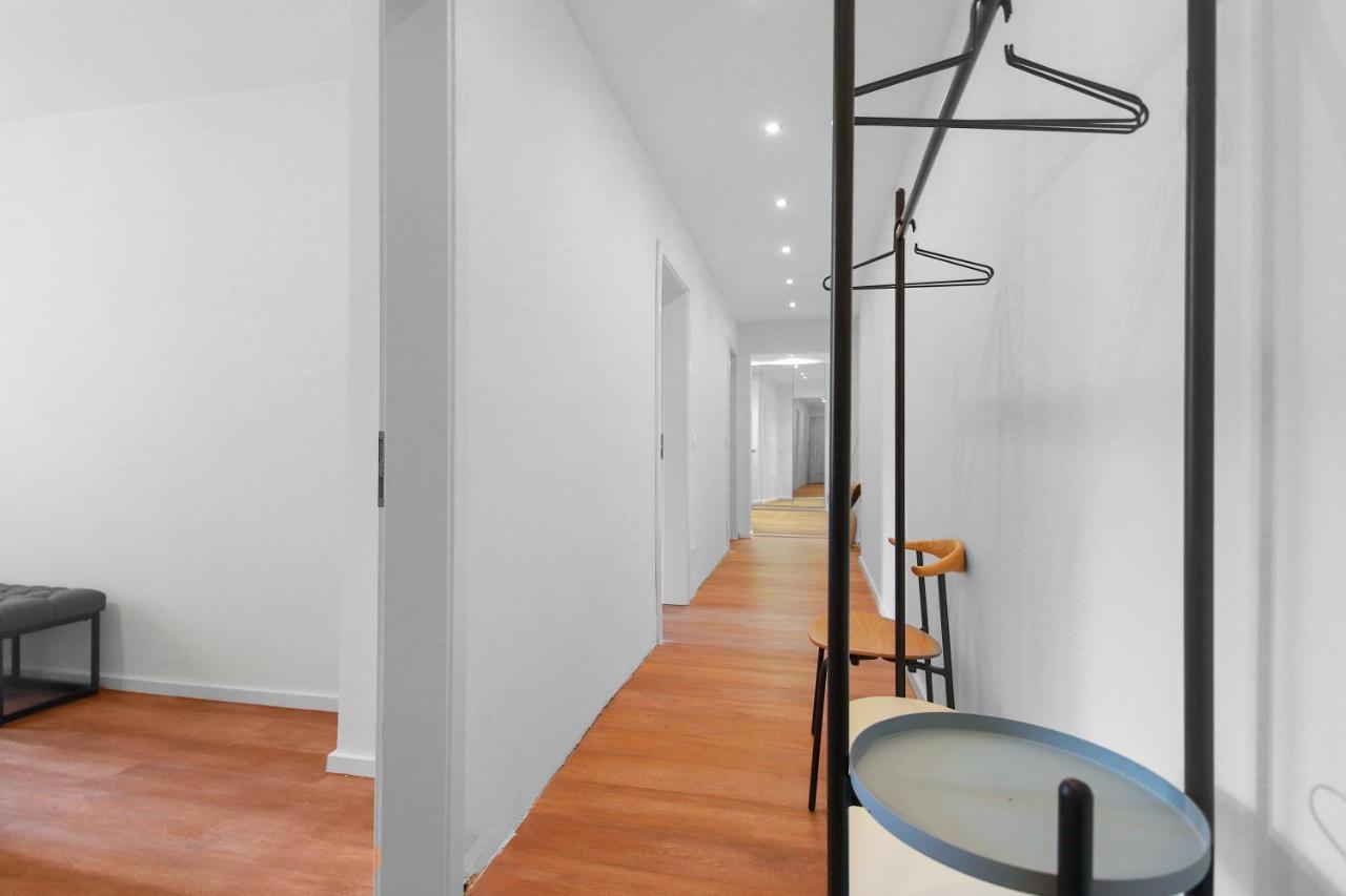 Flatista Homes - Central Station - 3Br Munich Extérieur photo