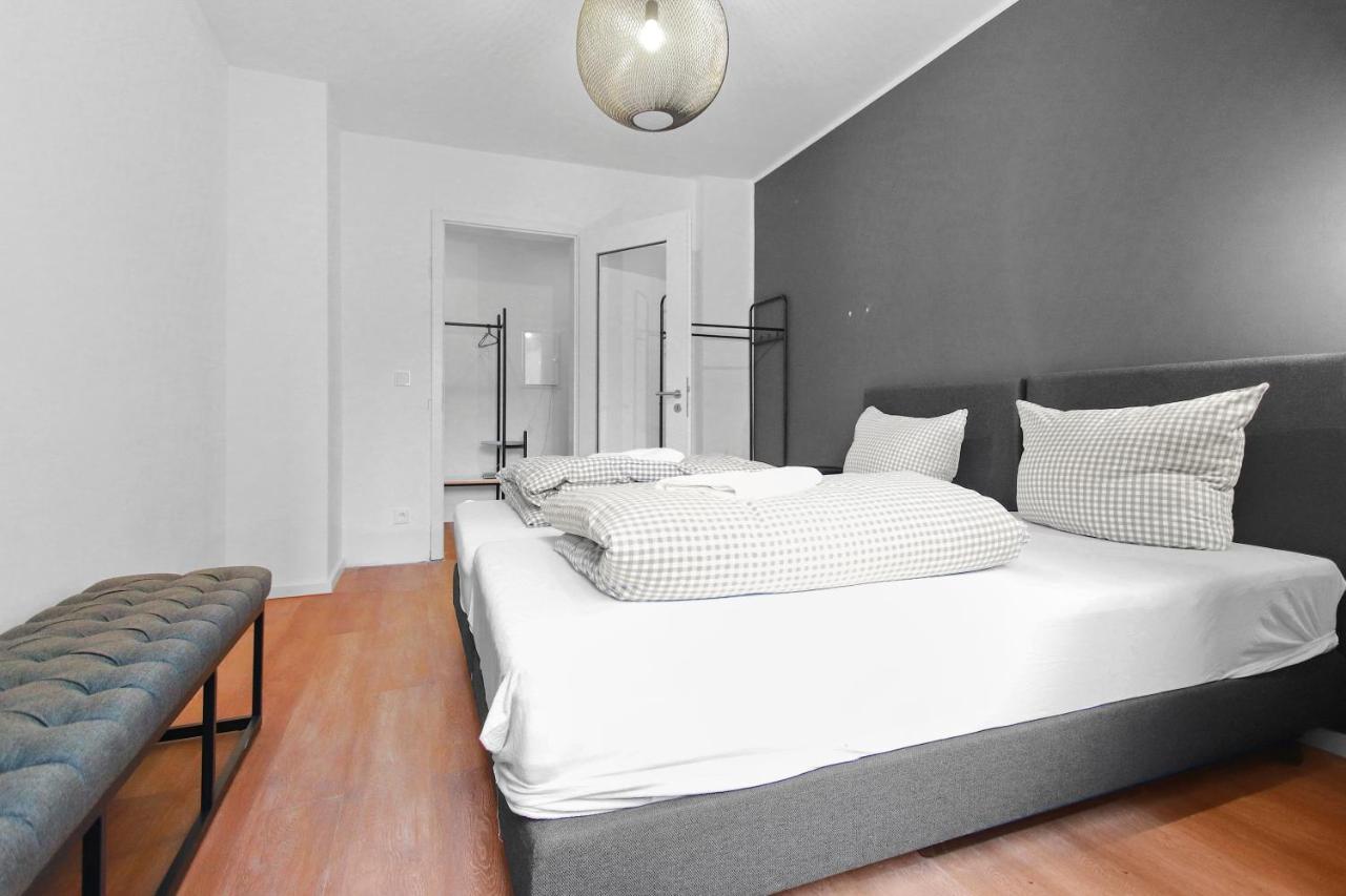 Flatista Homes - Central Station - 3Br Munich Extérieur photo