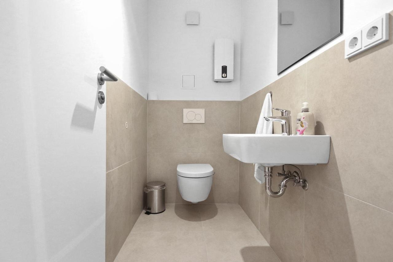 Flatista Homes - Central Station - 3Br Munich Extérieur photo