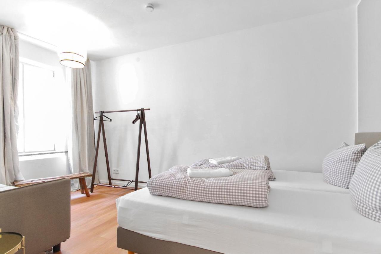Flatista Homes - Central Station - 3Br Munich Extérieur photo
